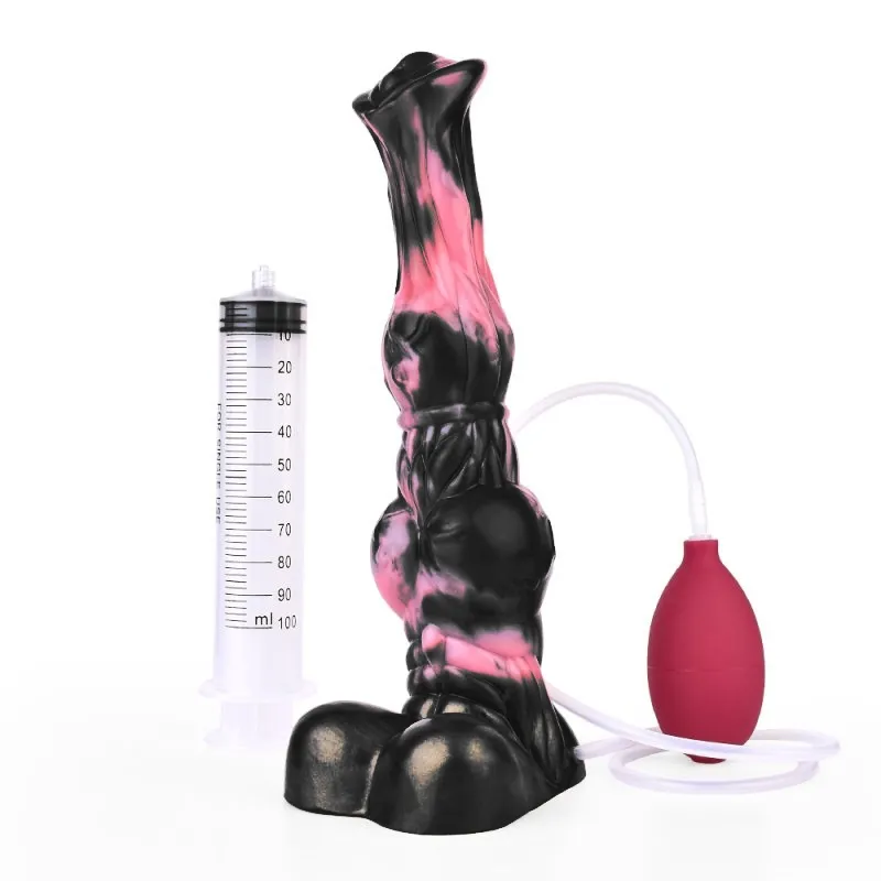 Bad Horse Gode Éjaculateur Kerios 22 x 6cm